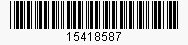 Code: 15418587