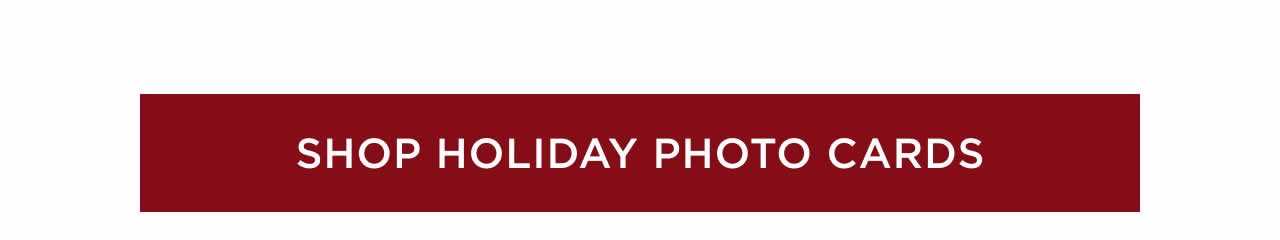 Shop Holiday Photo Cards