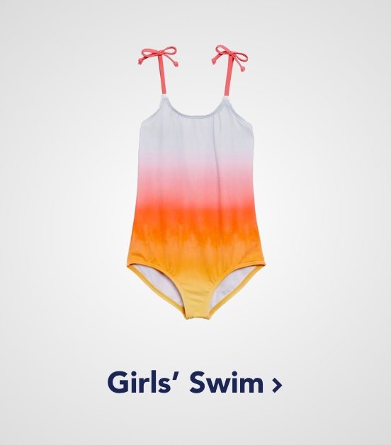 Module 3 - Girls Swim