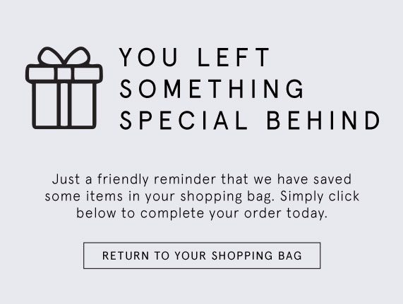 Return To Your Shopping Bag