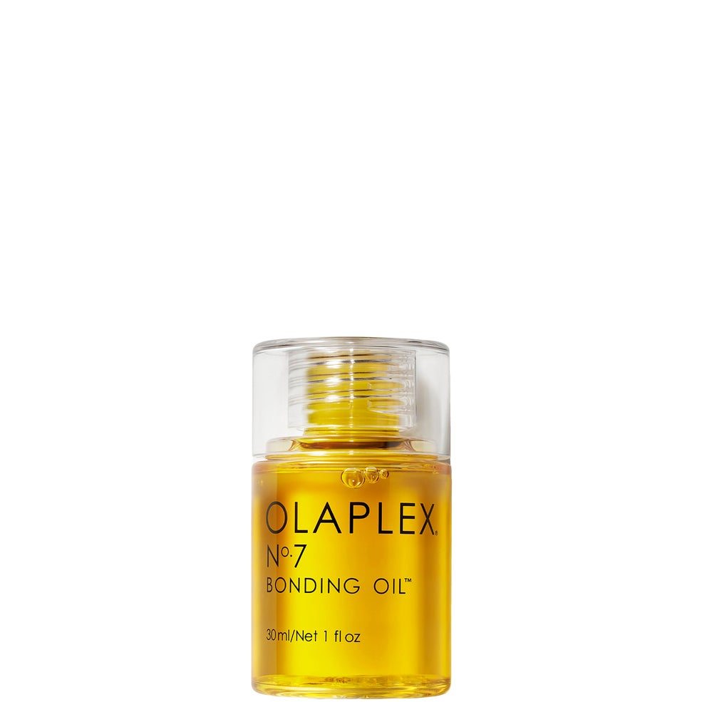 OLAPLEX No. 7 Bonding Frizz Reduction and Heat Protection Hair Oil