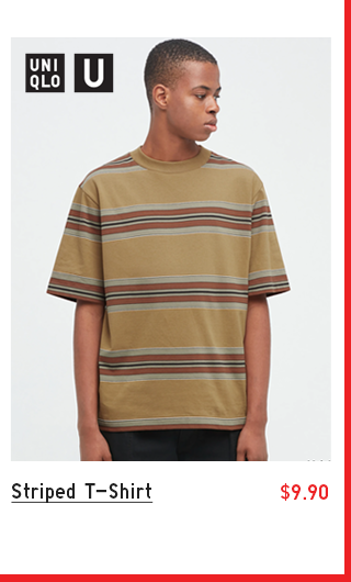 PDP14 - STRIPED T-SHIRT