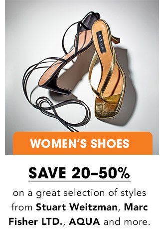 WOMEN'S SHOES