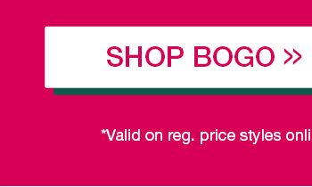 Shop bogo