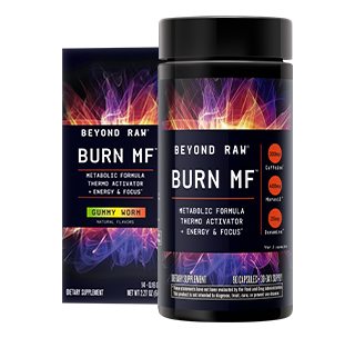 BURN MF