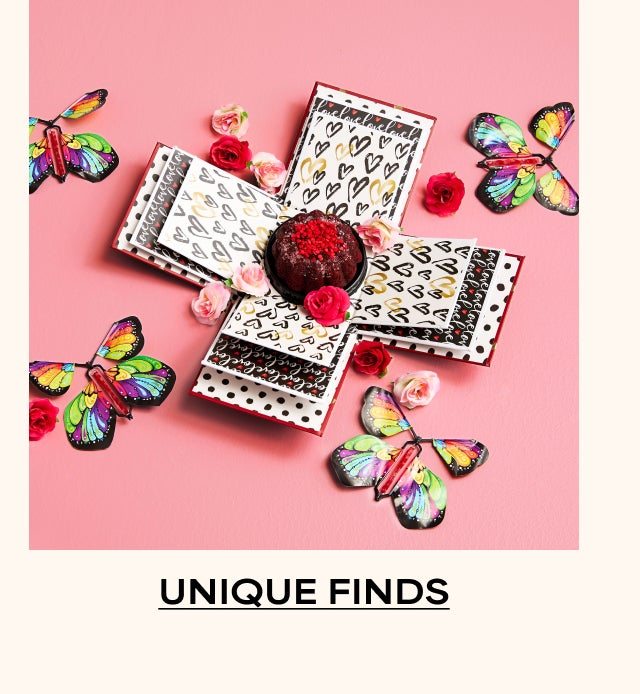 Unique Finds | Shop Now