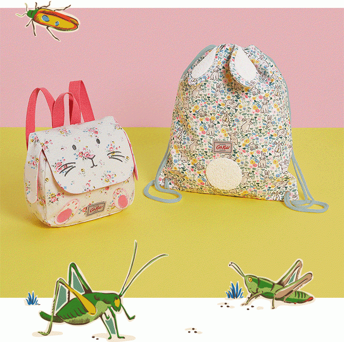 Cath kidston bunny discount bag