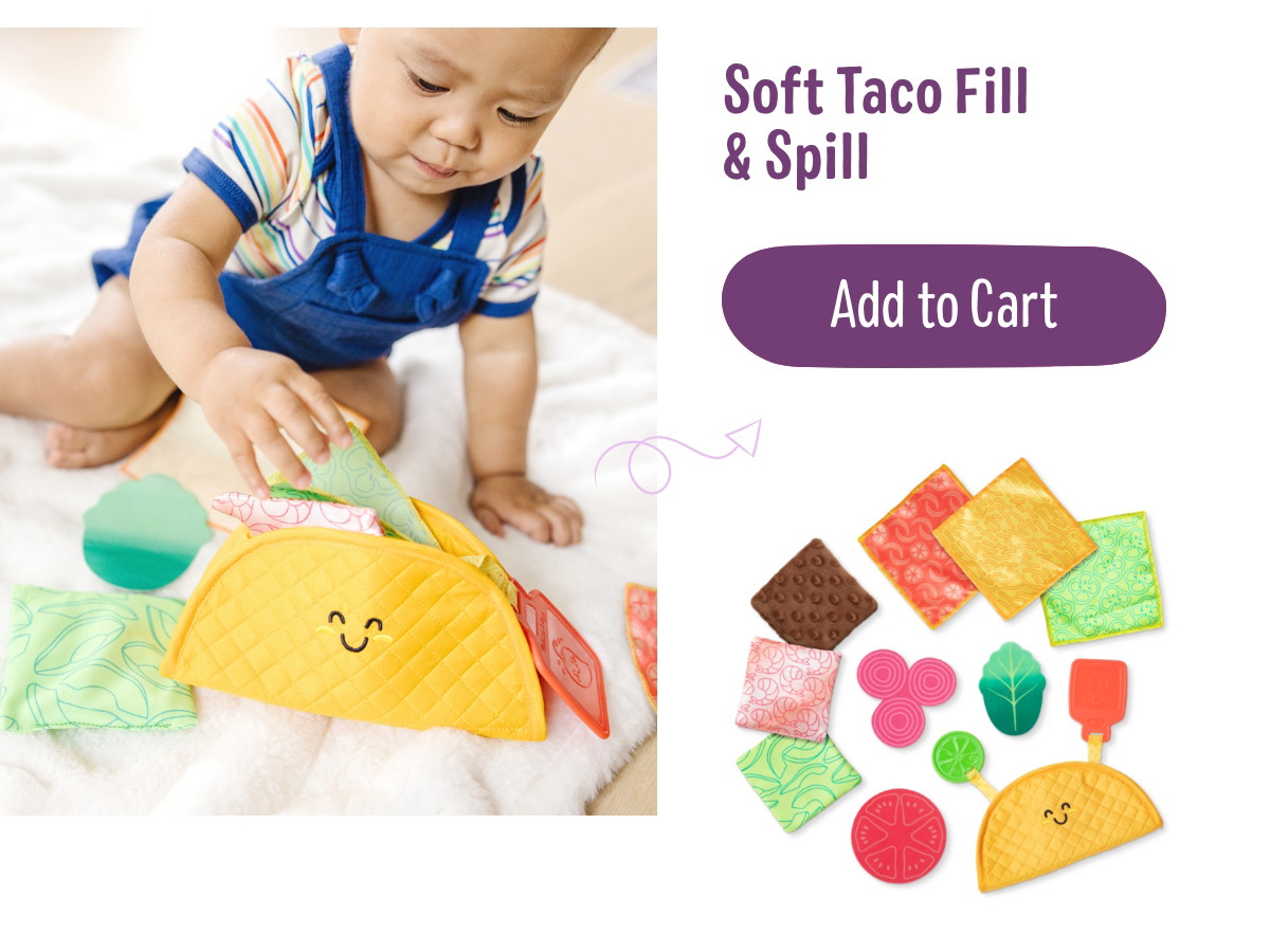 Soft Taco Fill & Spill