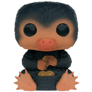 Fantastic Beasts Niffler POP Figure