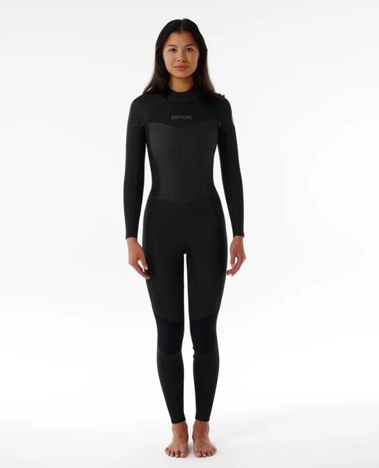 Dawn Patrol 4/3mm Back Zip Wetsuit