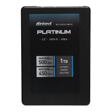 Inland Platinum 1TB SSD