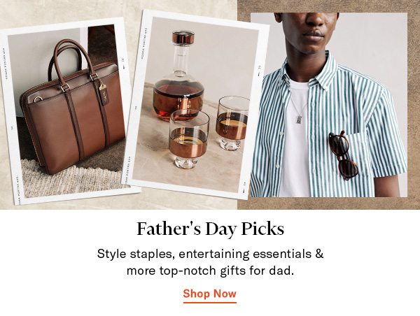 Father's Day Picks