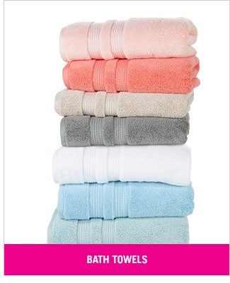 Shop Bath Towels