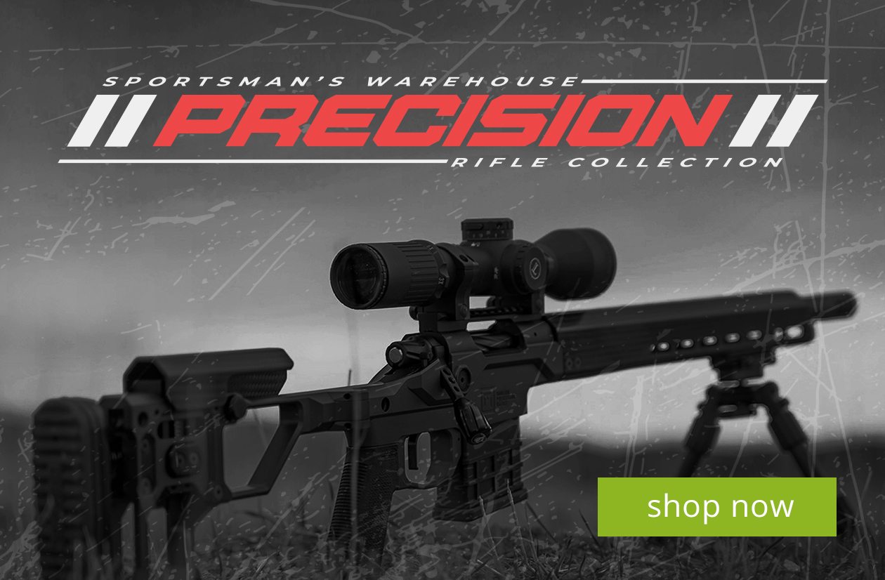 Precision Rifles