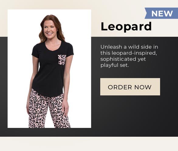 NEW! Leopard
