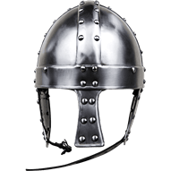 Blacwin Steel Norman Helmet