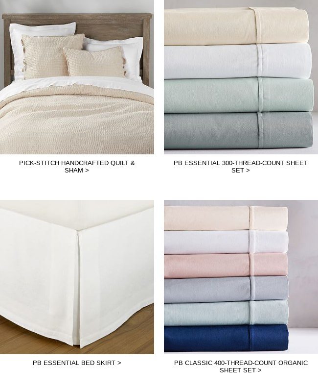 Back In Stock Get Hanna Quilt Before It S Gone Pottery Barn