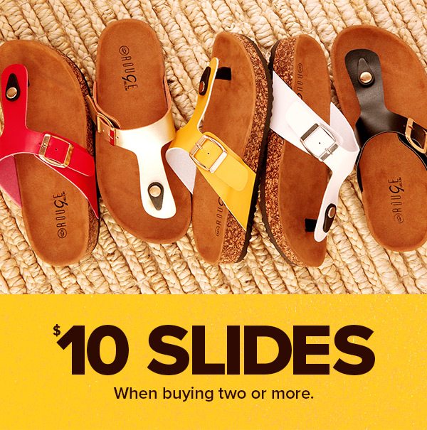 Shop Slides