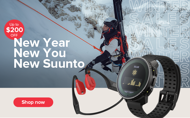 Suunto Winter Sale