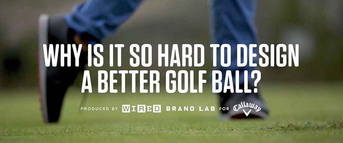 Why is it so hard to design a better golf ball?
