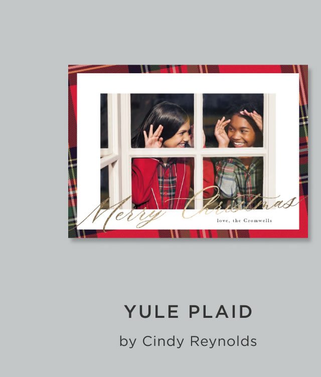 Yule Plaid