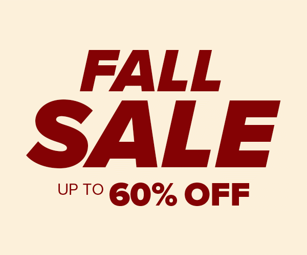 Shop Fall Sale