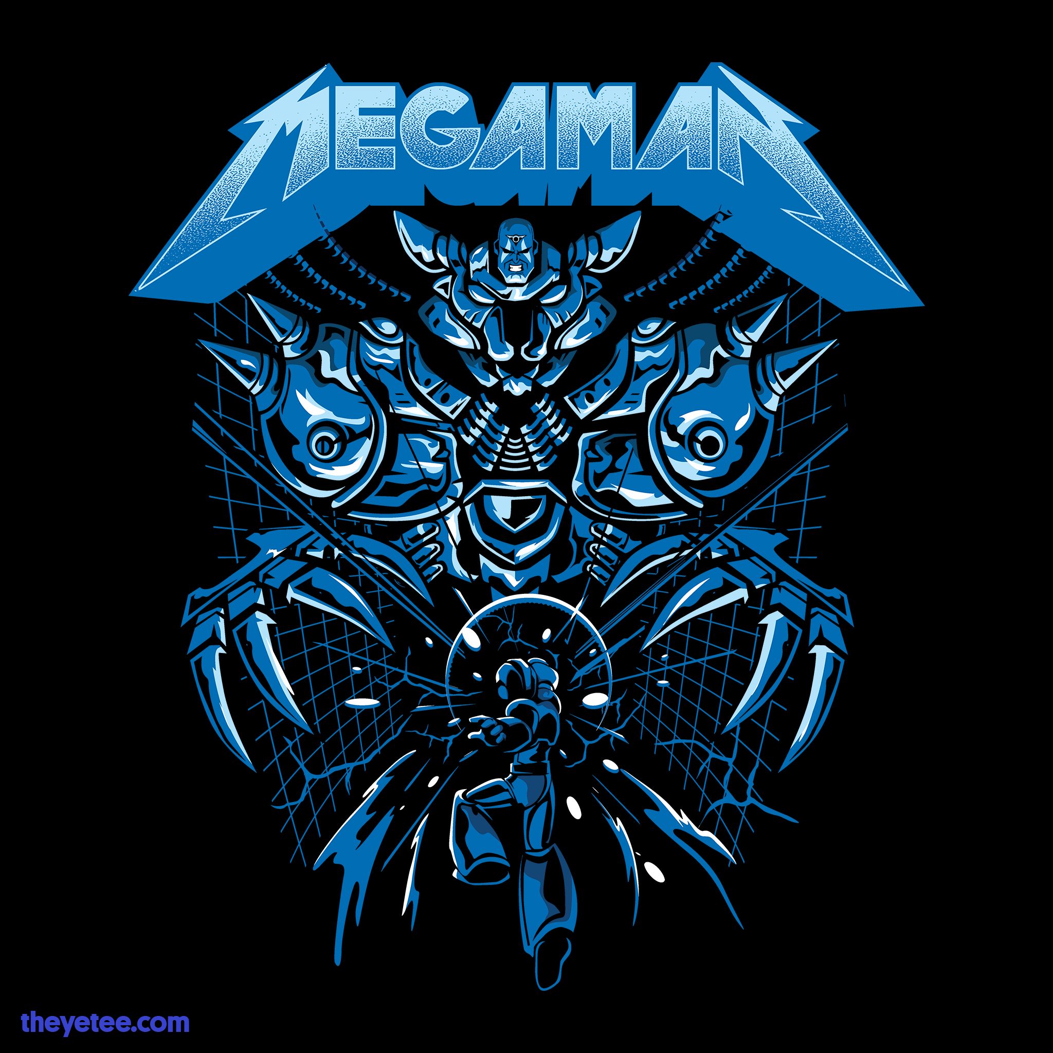 Image of Mega Rockman