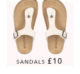 Sandals