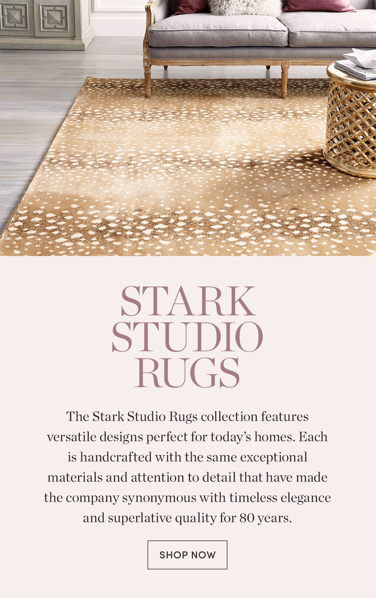 Stark Studio Rugs - Shop Now