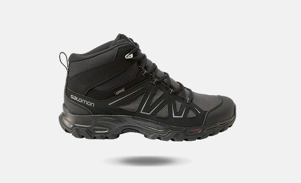 salomon mens tibai gtx mid boot