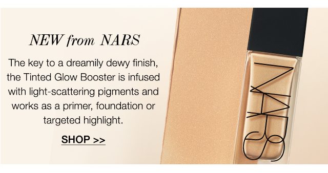 NEW from NARS