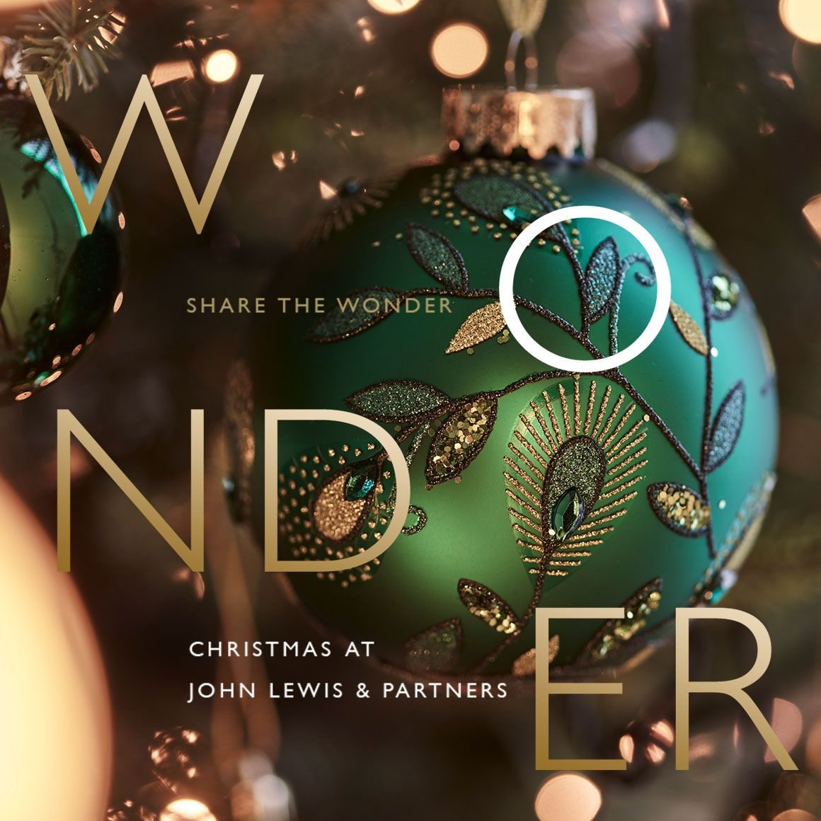 Share the wonder