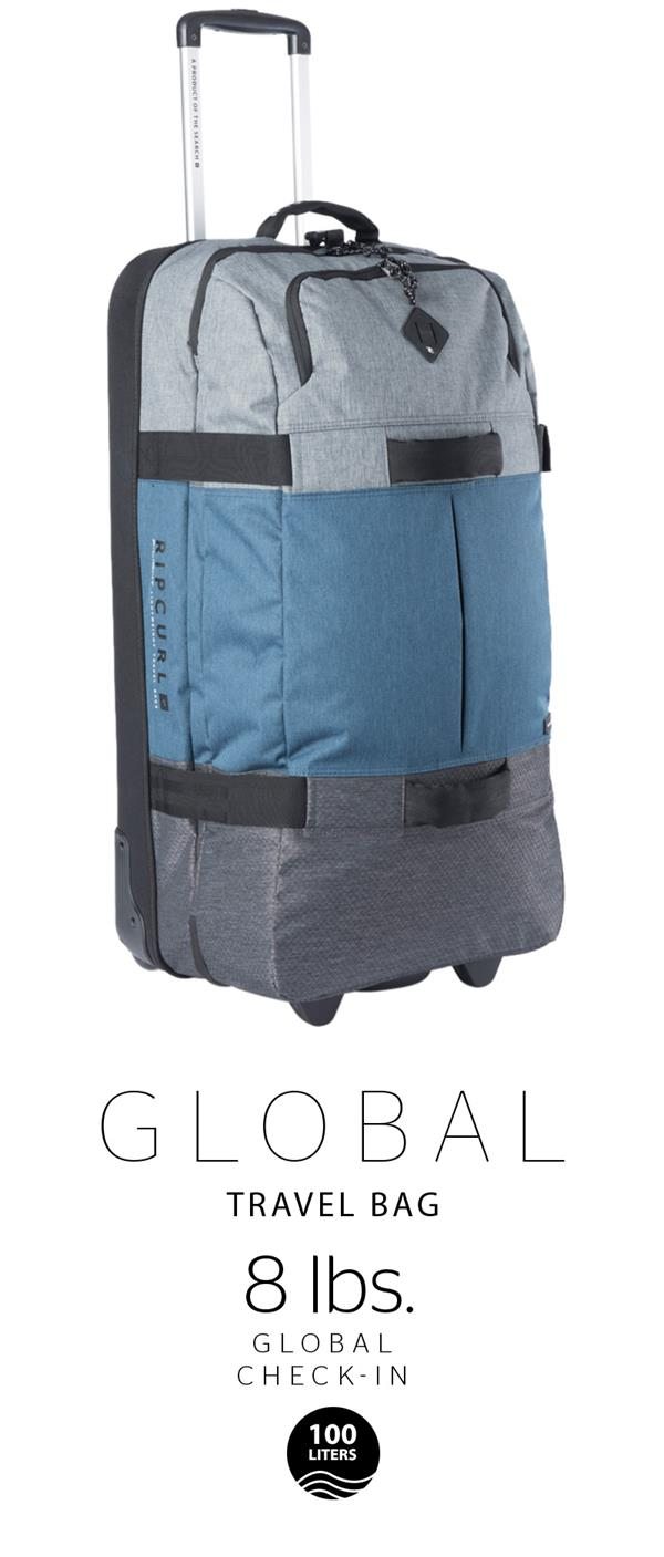 Global Travel Bag - 8 lbs - 100 liters