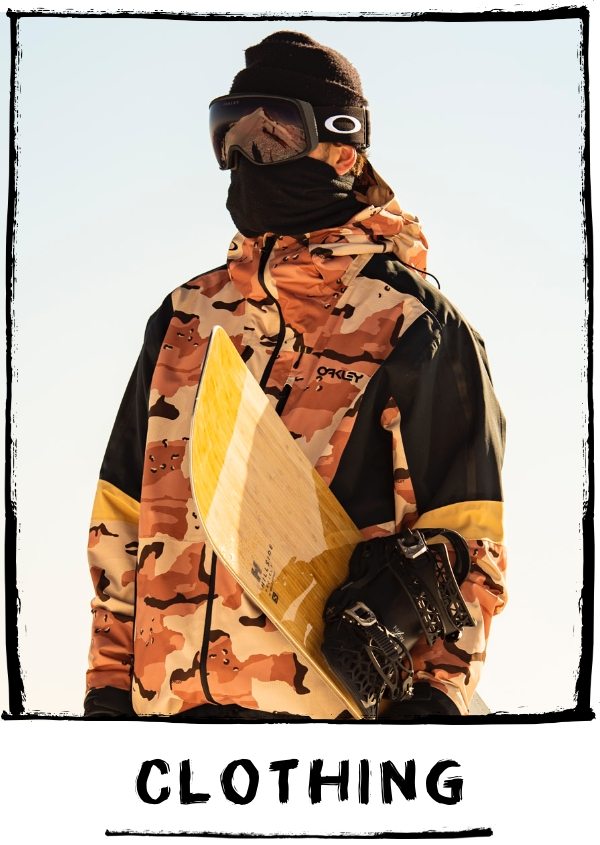 Grid 3 | Snow Clothing