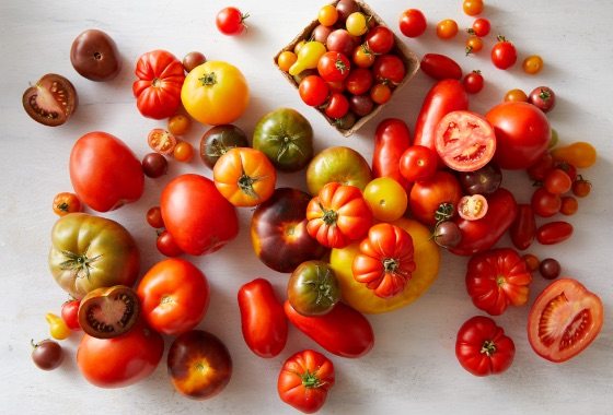 The Ultimate Guide to Tomatoes