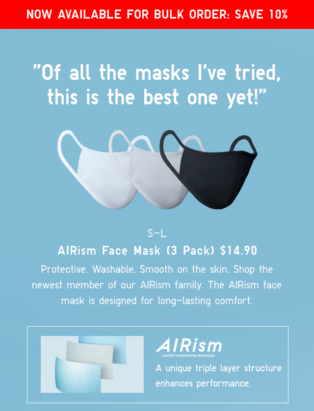BANNER3 - AIRISM FACE MASK