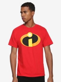 The Incredibles Cosplay Tee