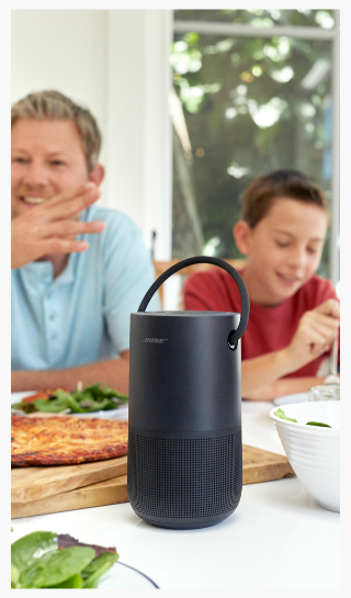 BOSE PORTABLE SMART SPEAKER