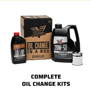 Complete Oil Change Kits 