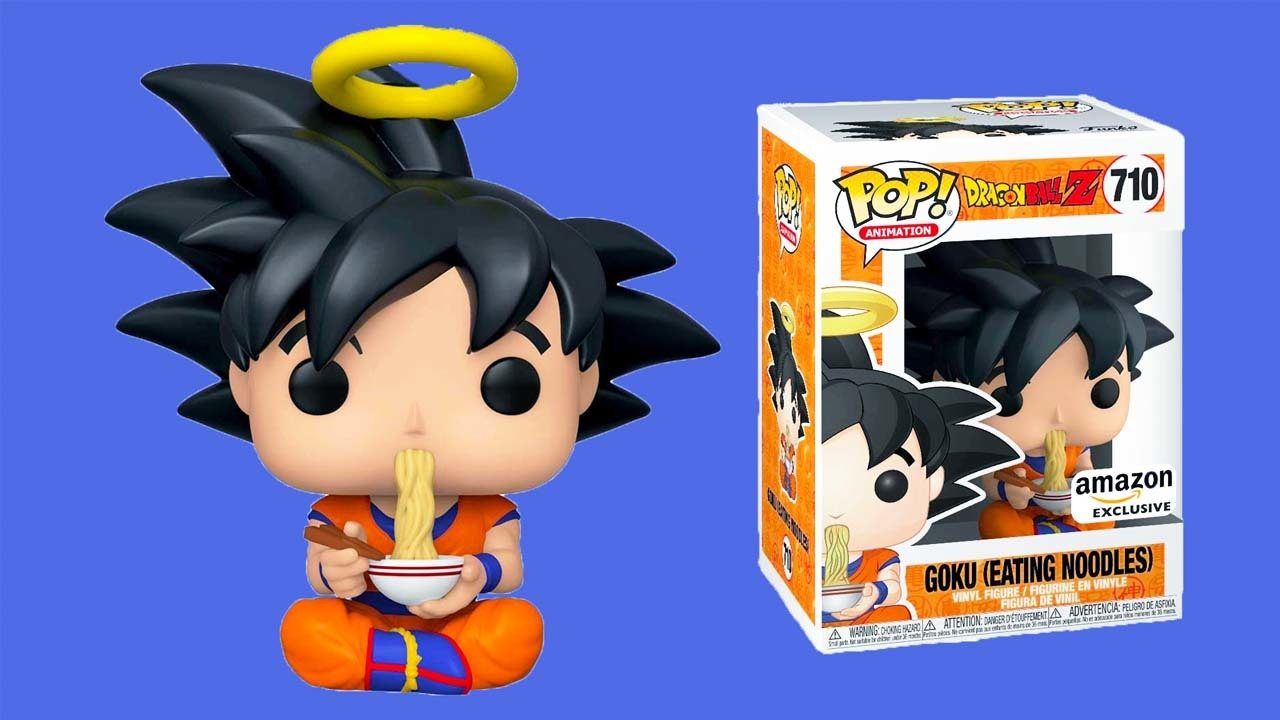 Goku Funko Pop