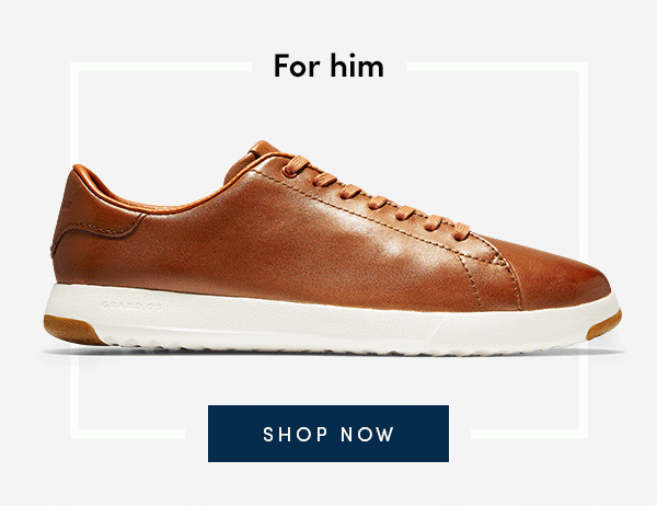 For him | SHOP NOW