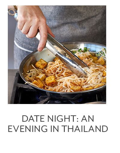 Class: Date Night • An Evening in Thailand