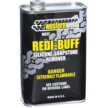 Western Weld Redi-Buff Buffing Solution