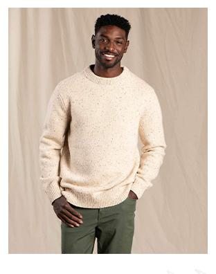 Men's Wilde Crew Sweater