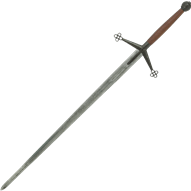 Claymore Antiqued Sword