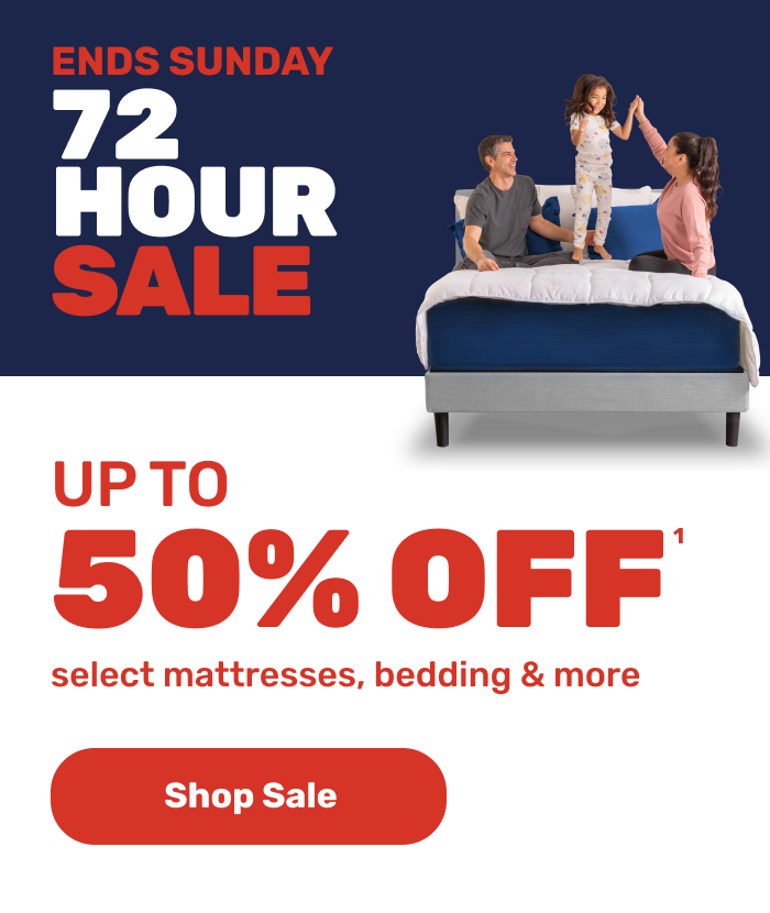 72 Hour Sale