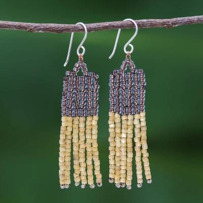 Fringed Jewelry