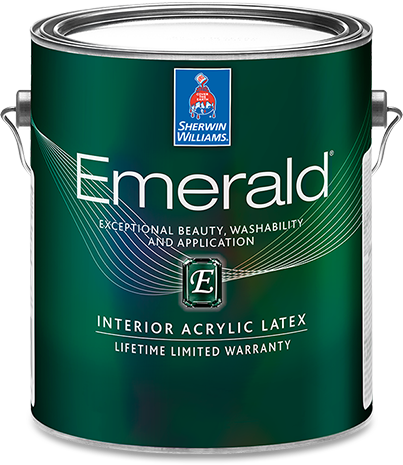 Emerald Paint bucket