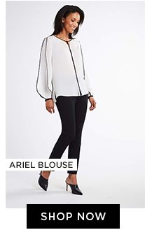 Ariel Blouse