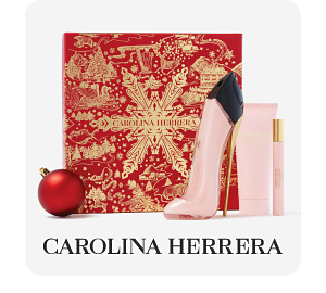 Carolina Herrera.